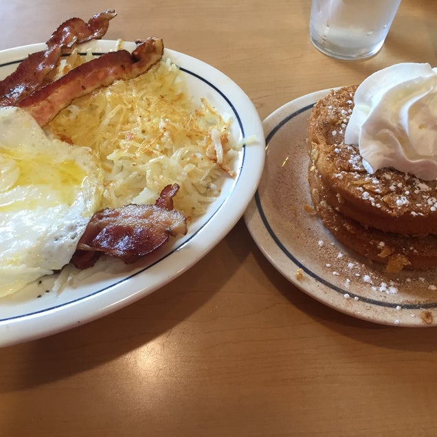 breakfast photo