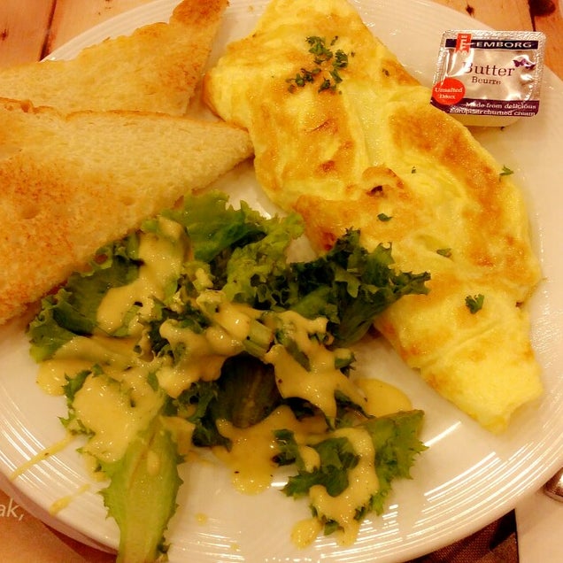 breakfast photo