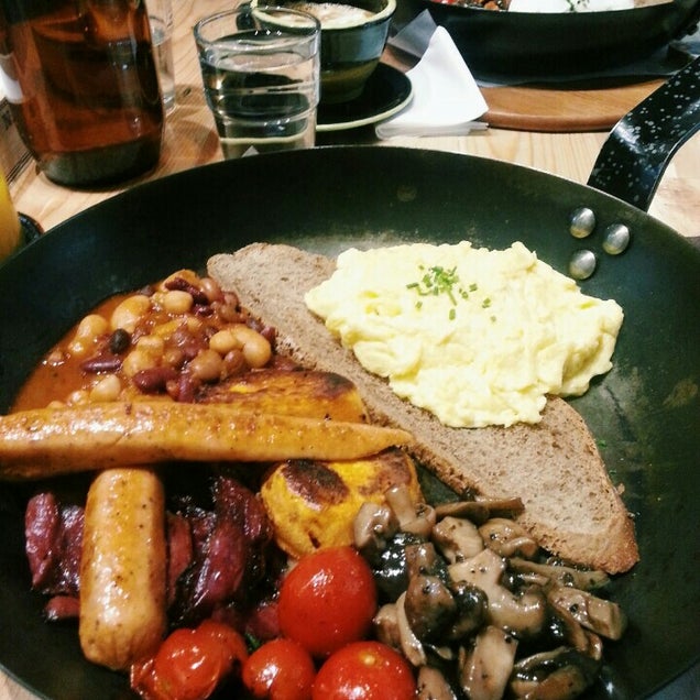 breakfast photo