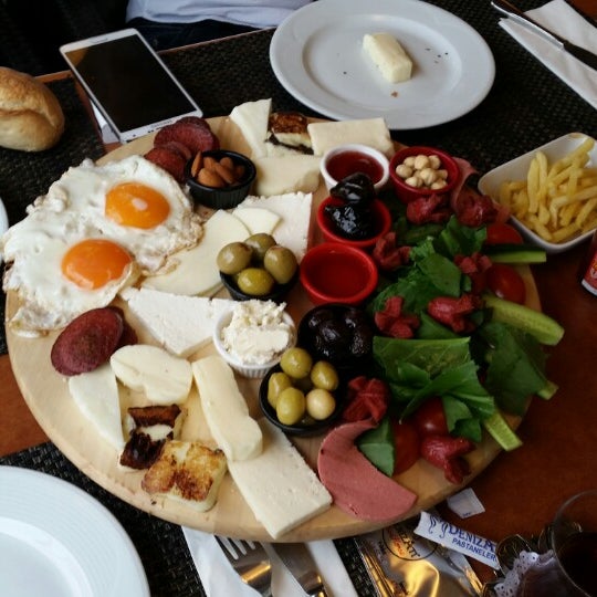 kahvaltı fotoğrafı
