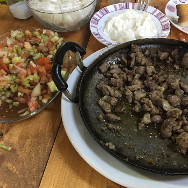 kahvaltı fotoğrafı