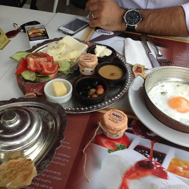 kahvaltı fotografı