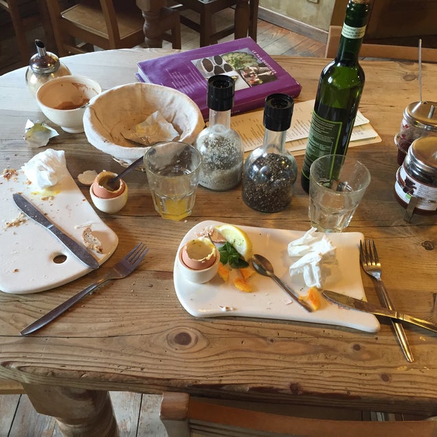 kahvaltı fotoğrafı