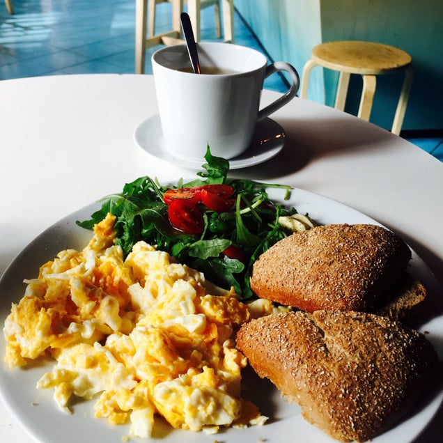 breakfast photo