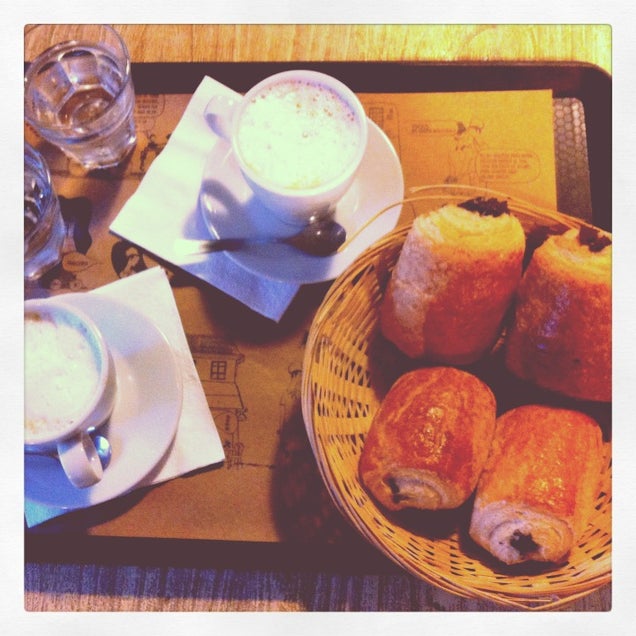 breakfast photo