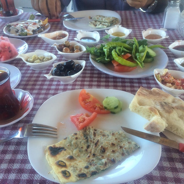 kahvaltı fotografı