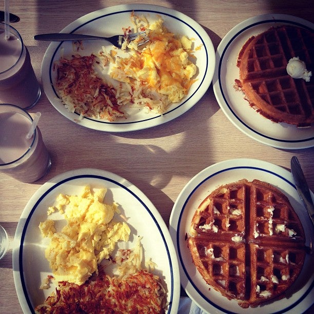 breakfast photo