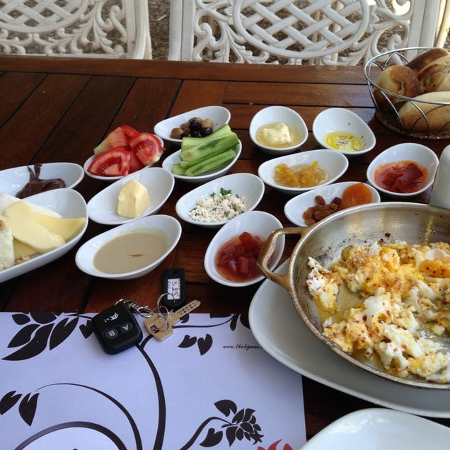 kahvaltı fotografı