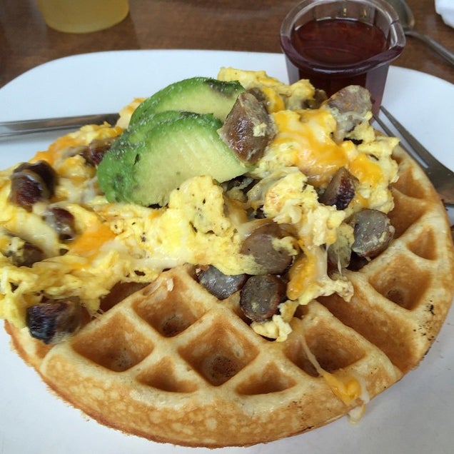 breakfast photo