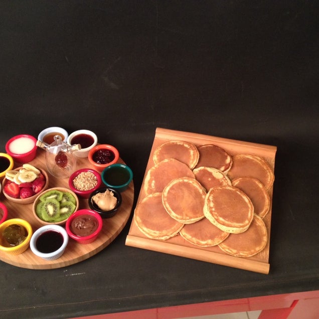 breakfast photo