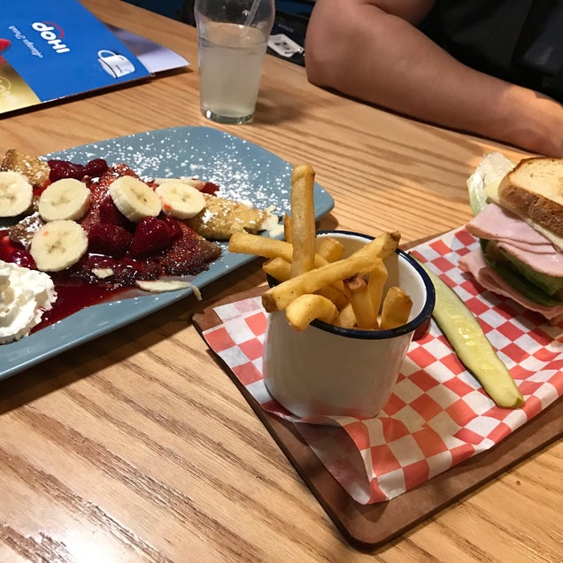 breakfast photo