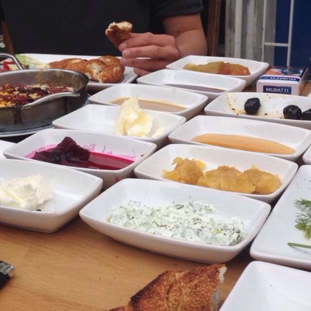 kahvaltı fotografı