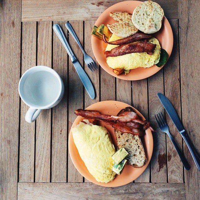 kahvaltı fotografı