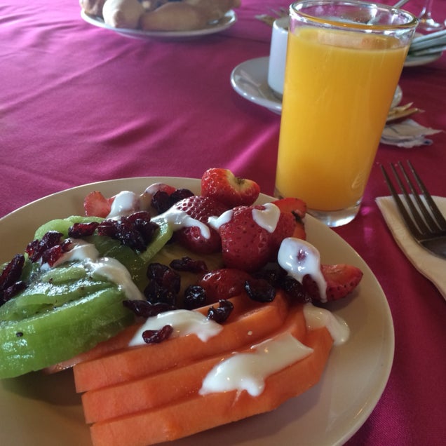 breakfast photo
