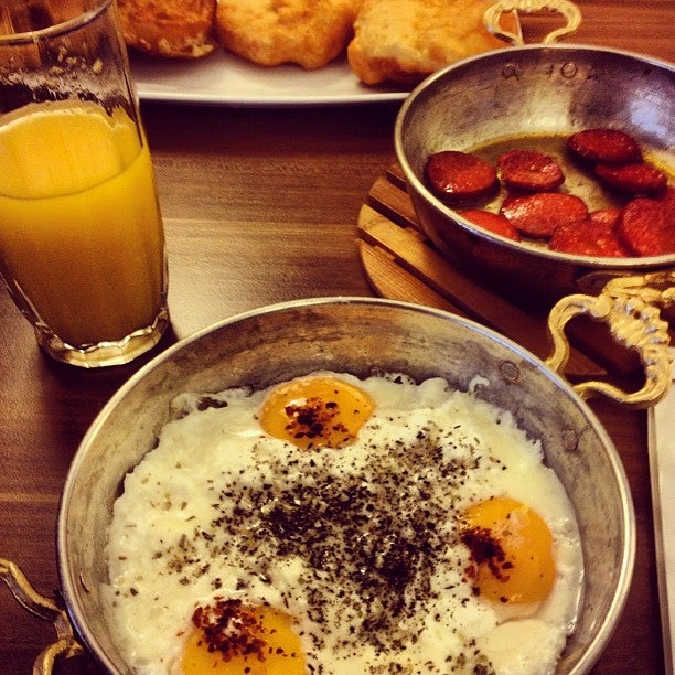 breakfast photo