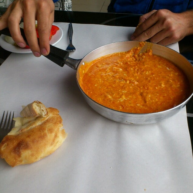 kahvaltı fotoğrafı