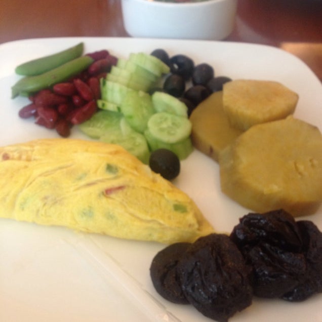 breakfast photo