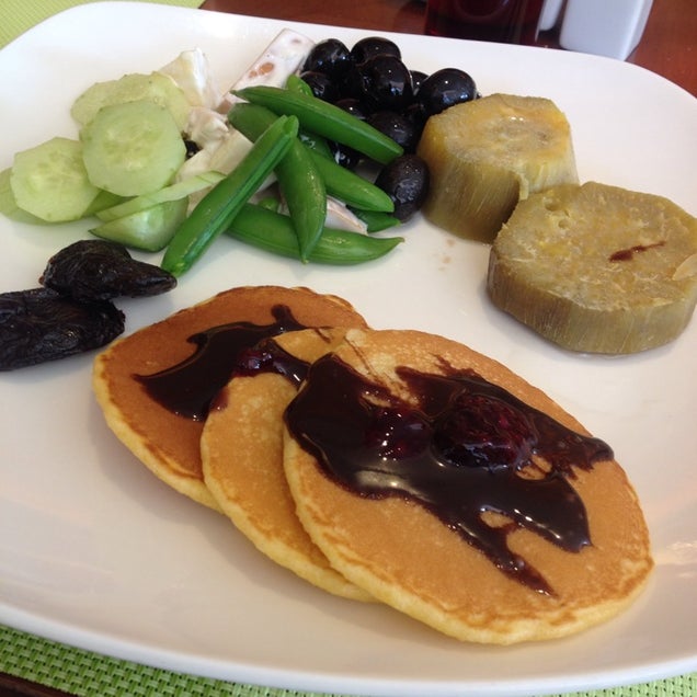 breakfast photo