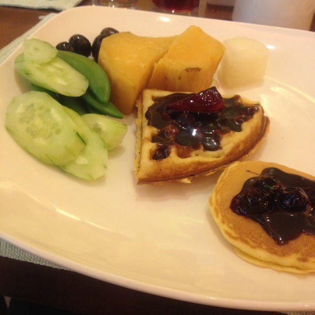 breakfast photo