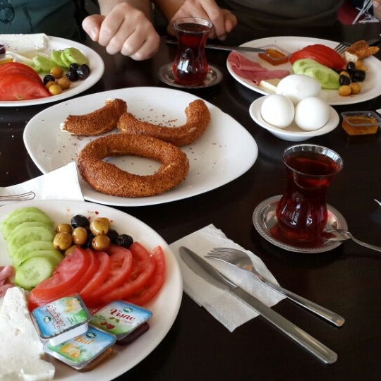 kahvaltı fotoğrafı