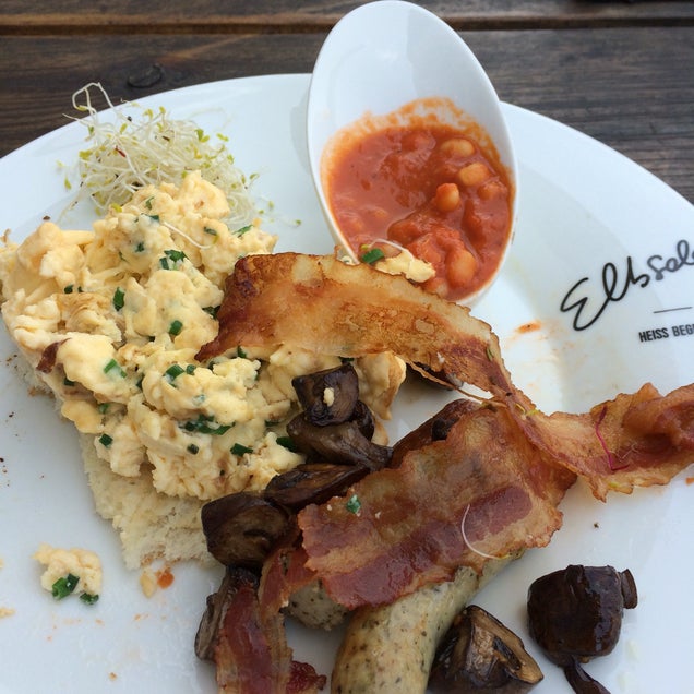 breakfast photo