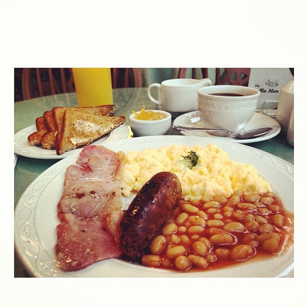 kahvaltı fotografı