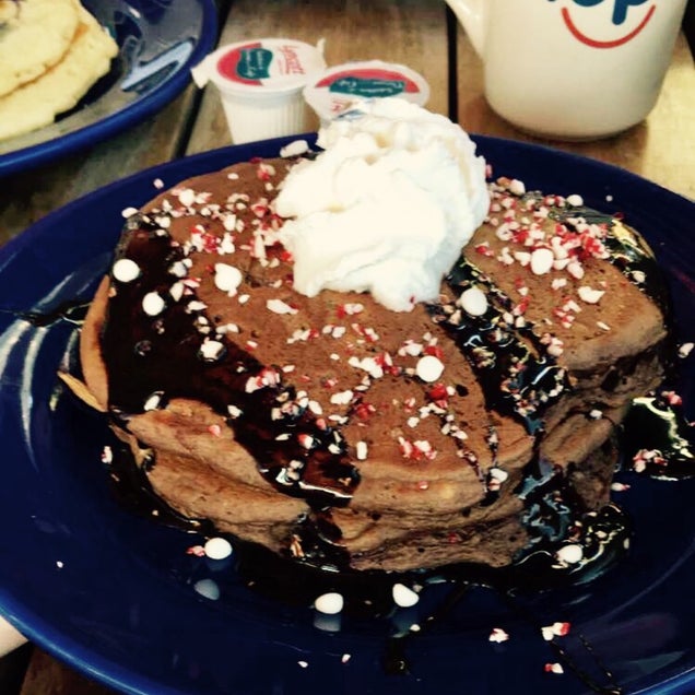 breakfast photo