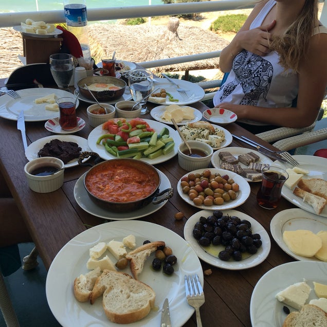 kahvaltı fotografı