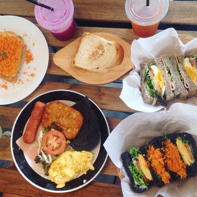 breakfast photo