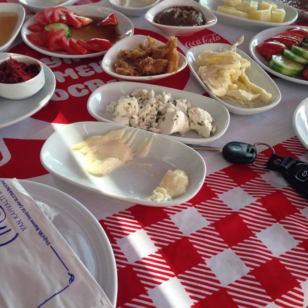 kahvaltı fotoğrafı