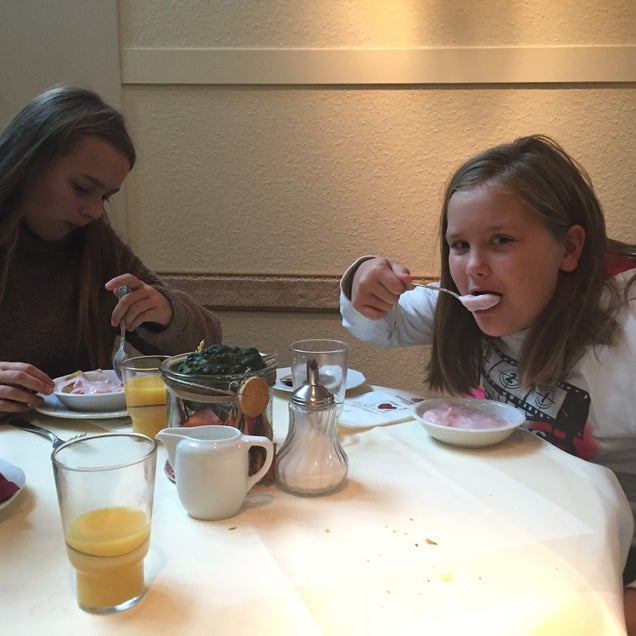 breakfast photo