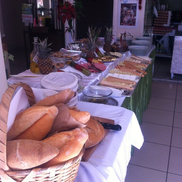 kahvaltı fotografı