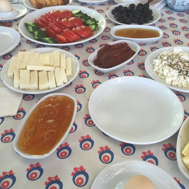 kahvaltı fotografı