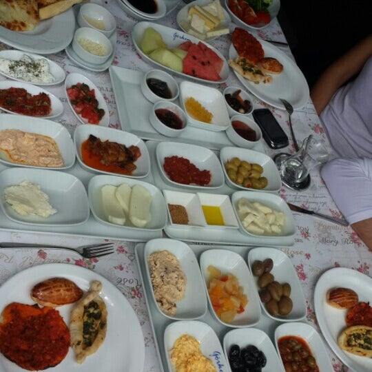 kahvaltı fotografı