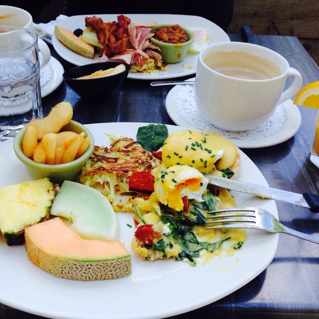 kahvaltı fotografı