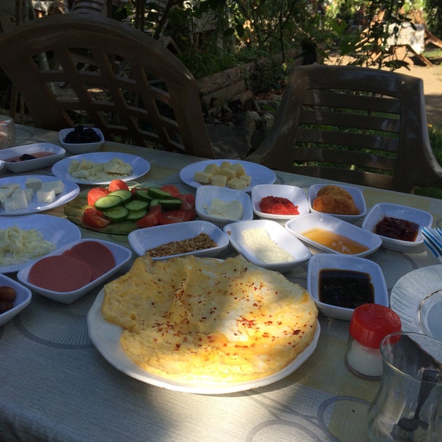 breakfast photo