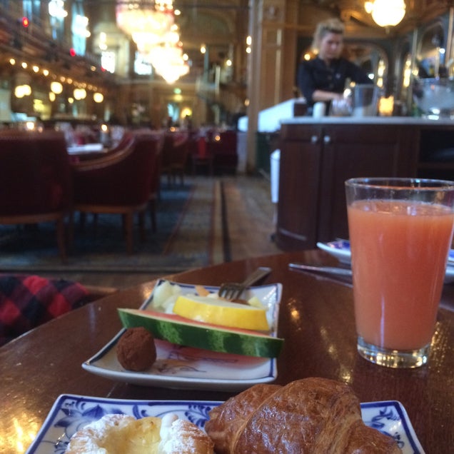 breakfast photo