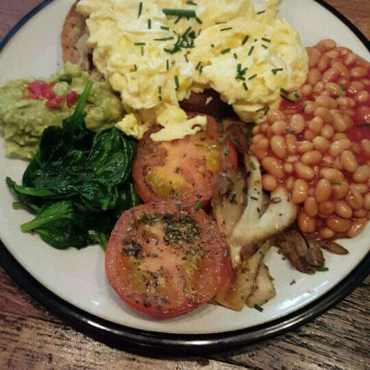 breakfast photo