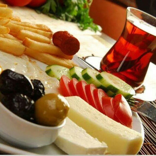 kahvaltı fotoğrafı