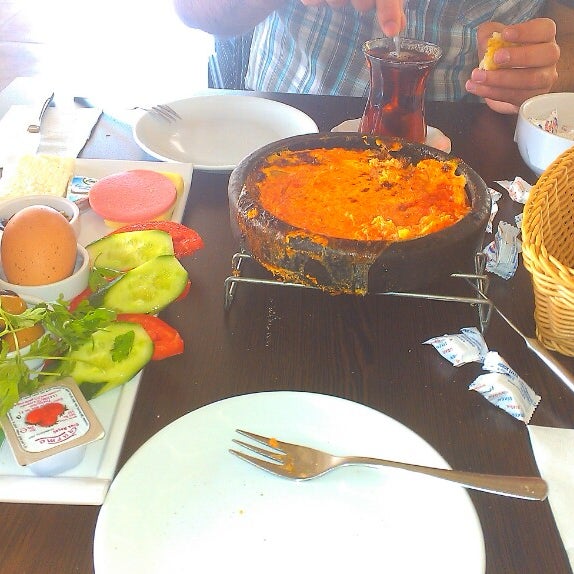 kahvaltı fotografı