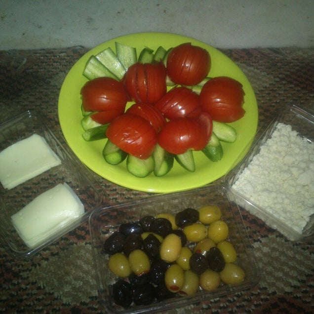 kahvaltı fotoğrafı