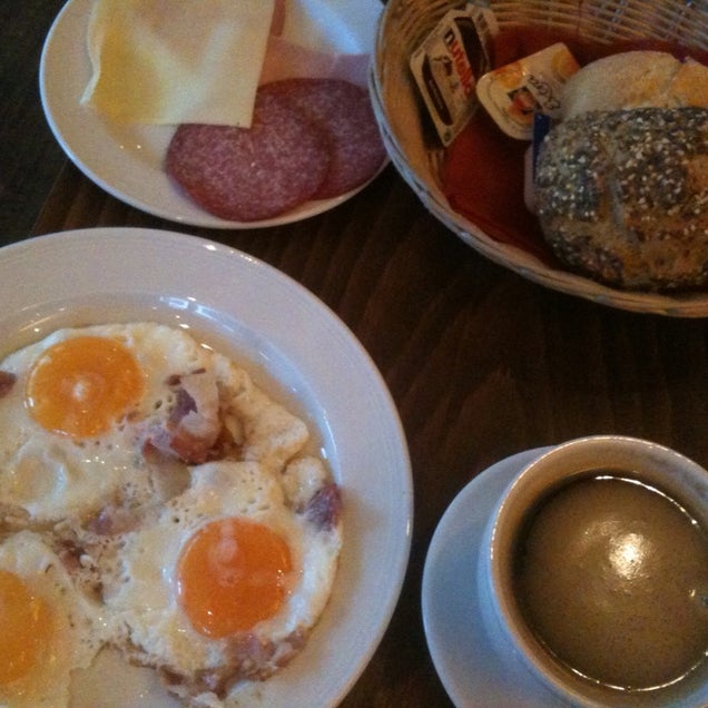 breakfast photo