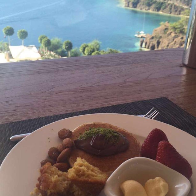 kahvaltı fotoğrafı