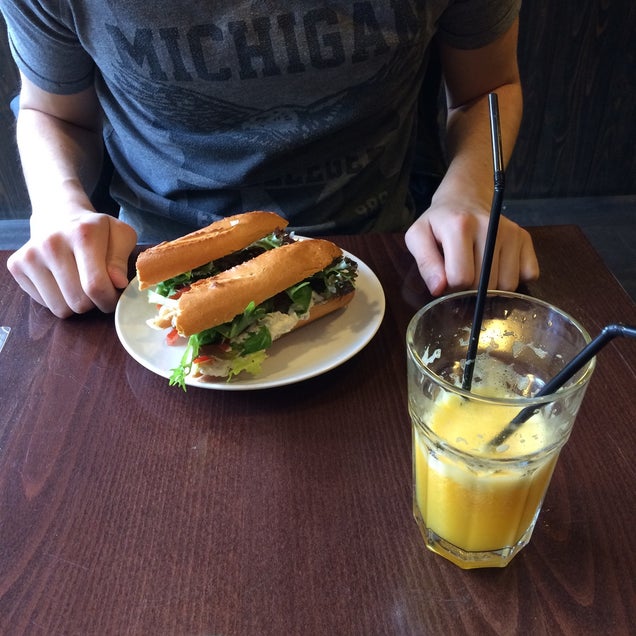 breakfast photo