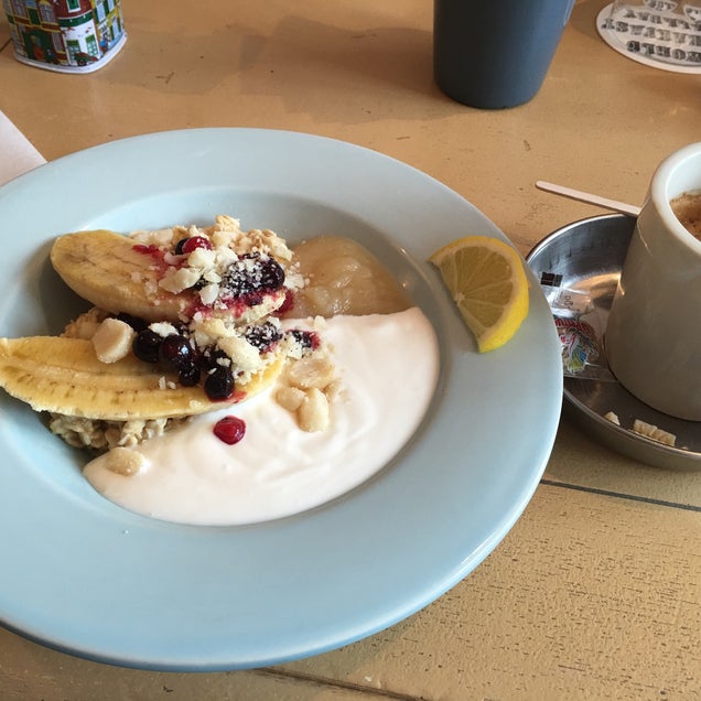 breakfast photo