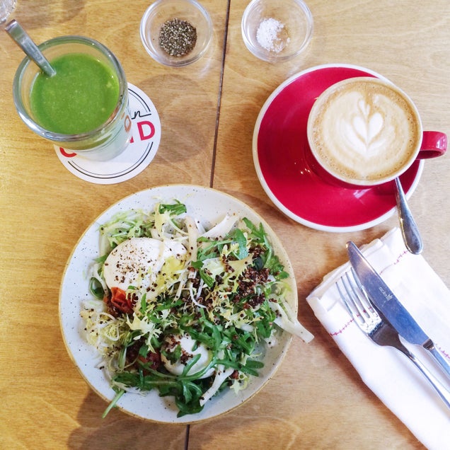 breakfast photo