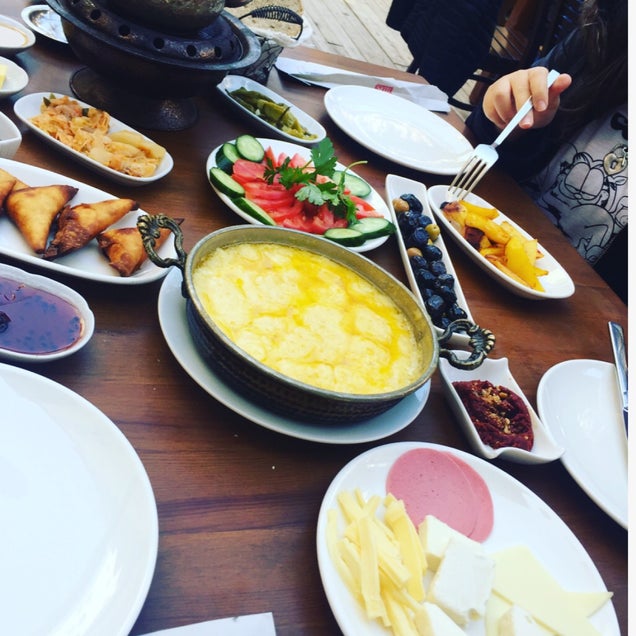 kahvaltı fotografı