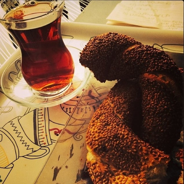 kahvaltı fotoğrafı