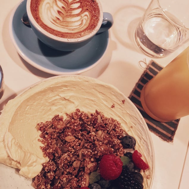 breakfast photo