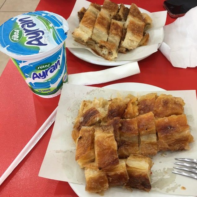 kahvaltı fotoğrafı